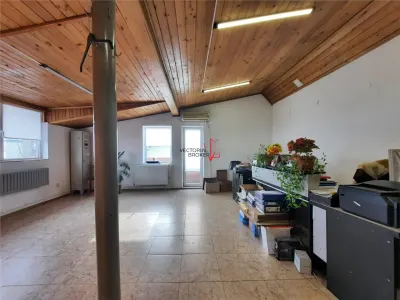 Garsoniera in vila, 58 mp cu  centrala proprie-sos. Fundeni, langa Toplac - foto 22