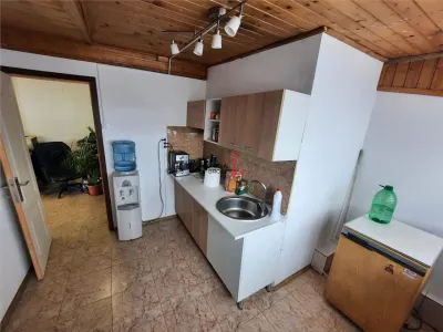 Garsoniera in vila, 58 mp cu  centrala proprie-sos. Fundeni, langa Toplac - foto 5