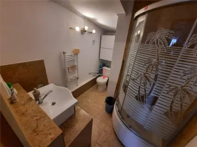 Garsoniera in vila, 58 mp cu  centrala proprie-sos. Fundeni, langa Toplac - foto 8