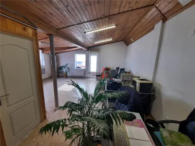 Garsoniera in vila, 58 mp cu  centrala proprie-sos. Fundeni, langa Toplac - foto 10