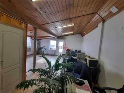 Garsoniera de 58 mp la etajul unei vile situata in sos Fundeni - foto 19