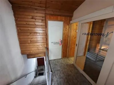 Garsoniera de 58 mp la etajul unei vile situata in sos Fundeni - foto 3