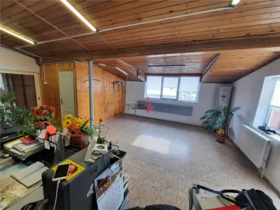 Garsoniera de 58 mp la etajul unei vile situata in sos Fundeni - foto 24