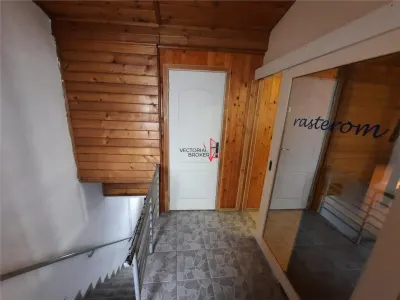 Garsoniera de 58 mp la etajul unei vile situata in sos Fundeni - foto 10