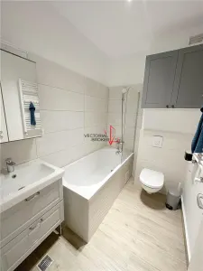 Apartament cu centrala+loc parcare subterana, et.1/5, metrou Iancului - foto 16