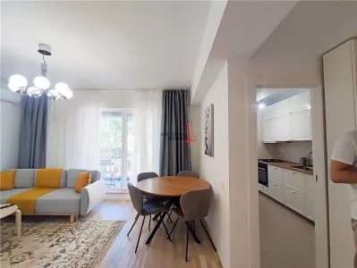 Apartament cu centrala+loc parcare subterana, et.1/5, metrou Iancului - foto 4