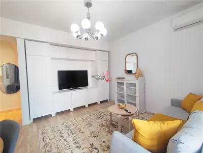 Apartament cu centrala+loc parcare subterana, et.1/5, metrou Iancului - foto 5