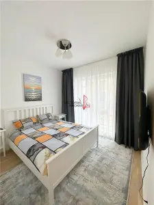 Apartament cu centrala+loc parcare subterana, et.1/5, metrou Iancului - foto 6