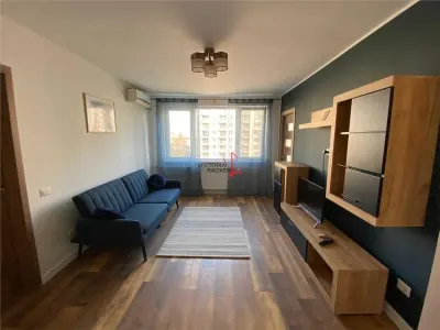 Apartament renovat in bloc stradal Colentina langa Complex Rose Garden - foto 2