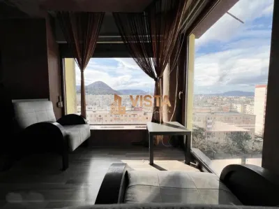 Zona ITC, Apartament 2,5 camere, 2 bai, 85,8mp, etaj 8/9, vedere deschisa, Al Vlahuta, Brasov - Brasov