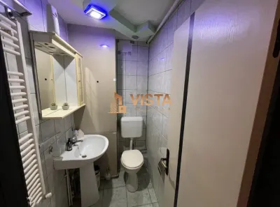 Zona ITC, Apartament 2,5 camere, 2 bai, 85,8mp, etaj 8/9, vedere deschisa, Al Vlahuta, Brasov - foto 12