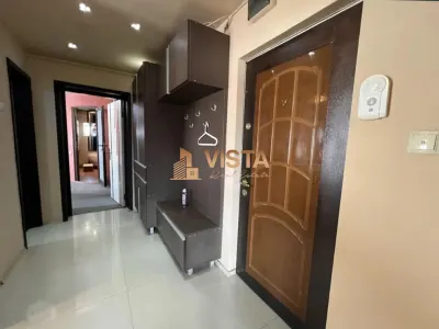 Zona ITC, Apartament 2,5 camere, 2 bai, 85,8mp, etaj 8/9, vedere deschisa, Al Vlahuta, Brasov - foto 5