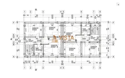 Casa tip duplex 130 mp utili, teren 500mp, toate utilitatile, Stupini, Brasov - foto 11
