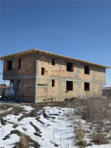 Casa tip duplex 130 mp utili, teren 500mp, toate utilitatile, Stupini, Brasov - foto 13