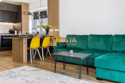Exclusivitate, Apartament 2 camere-65 mp utili, Mobilat si utilat lux, Qualis 2, Tractorul, Brasov - foto 5