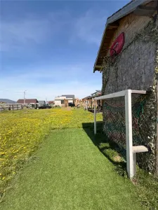 Teren 1000mp + casa vacanta, apa si curent, cartier in dezvoltare, Sanpetru-Bod - foto 5