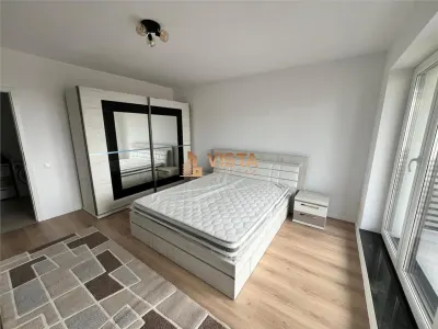 Exclusivitate, Garsoniera decomandata-40 mp, Qualis 2, Tractorul,Brasov - foto 4