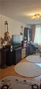 Apartament decomandat, mobilat, utilat  bloc 84 zona Tei - foto 4