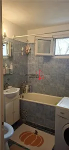Apartament decomandat, mobilat, utilat  bloc 84 zona Tei - foto 6