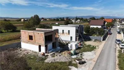 Casa in stil mediteranean, la cheie, in Stupini, Brasov - foto 8