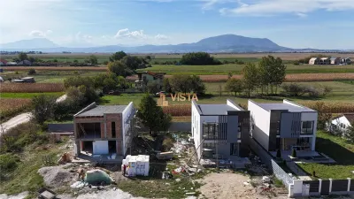 Casa in stil mediteranean, la cheie, in Stupini, Brasov - foto 10