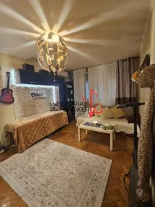 3 camere decomandate, et.1, renovate, mobilate, 68mp, Basarabia- Pta Muncii - foto 2