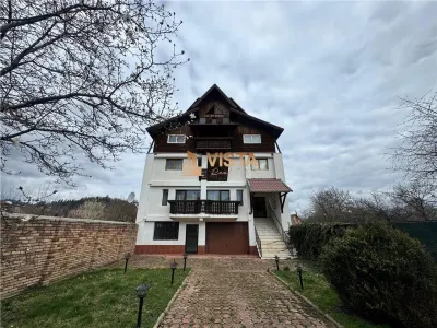 Doua case de vanzare, teren 800 mp, Zarnesti, Brasov - foto 5
