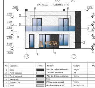 Casa Premium, 4 camere, 163mp utili, teren 636mp, toate utilitatile, Sanpetru-Harman - foto 13