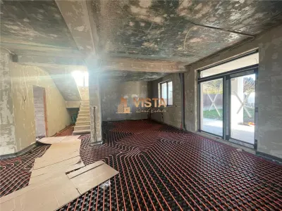 Casa Premium, 4 camere, 163mp utili, teren 636mp, toate utilitatile, Sanpetru-Harman - foto 16