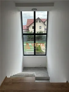 Casa Premium, 4 camere, 163mp utili, teren 636mp, toate utilitatile, Sanpetru-Harman - foto 4