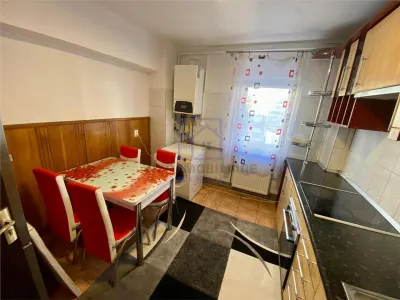 Apartament de vanzare in Sibiu - 2 camere, decomandat, cu balcon, Mihai Viteazu - foto 4
