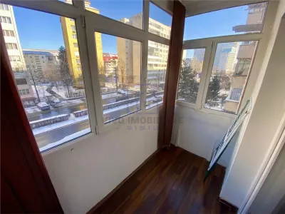 Apartament de vanzare in Sibiu - 2 camere, decomandat, cu balcon, Mihai Viteazu - foto 8