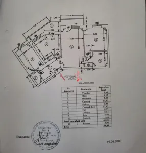 1 DEC 1918 /  3 CAMERE CU VEDERE LIBERA / BLOC 1983 / 2 BAI - foto 2