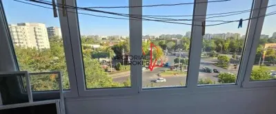 2 camere decomandate, et.5, bloc 1984, 54mp, Basarabia Costin Georgian - foto 7