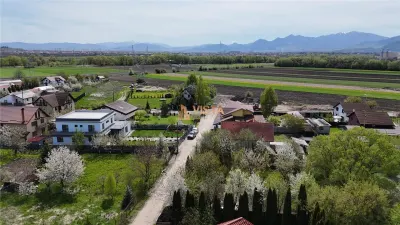 Teren 650 mp, zona Stupini, str Baciului, Brasov - foto 4