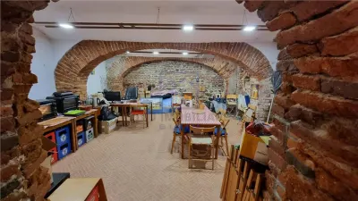 Casa de vanzare in Sibiu - 360 mp, curte proprie, pretabila spatiu de birouri, Ultracentral - foto 8