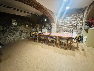 Casa de vanzare in Sibiu - 360 mp, curte proprie, pretabila spatiu de birouri, Ultracentral - foto 9