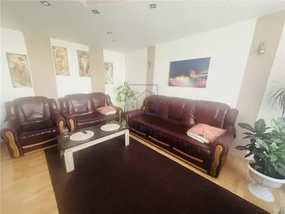 Apartament de vanzare in Sibiu - 4 camere, cu balcon si pivnita, Valea Aurie - foto 3