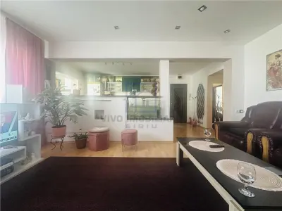 Apartament de vanzare in Sibiu - 4 camere, cu balcon si pivnita, Valea Aurie - foto 4