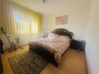 Apartament de vanzare in Sibiu - 4 camere, cu balcon si pivnita, Valea Aurie - foto 7