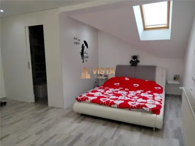Casa deosebita cu curte, in zona Rulmentul, Brasov - foto 12