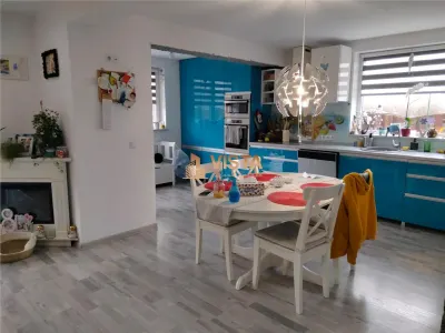Casa deosebita cu curte, in zona Rulmentul, Brasov - foto 25