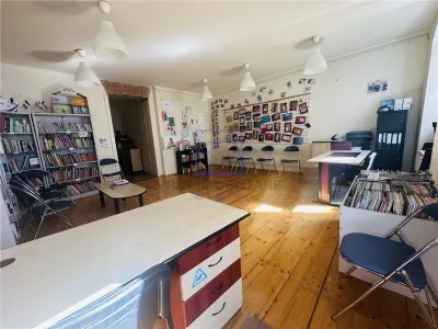 Spatiu de birouri de vanzare in Sibiu - 360 mp, curte proprie,  Ultracentral - Sibiu