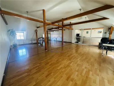Spatiu de birouri de vanzare in Sibiu - 360 mp, curte proprie,  Ultracentral - foto 14