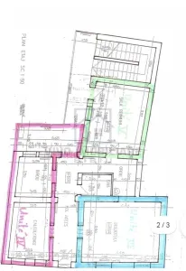 Spatiu de birouri de vanzare in Sibiu - 360 mp, curte proprie,  Ultracentral - foto 3
