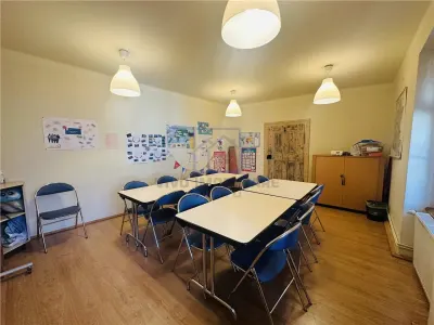 Spatiu de birouri de vanzare in Sibiu - 360 mp, curte proprie,  Ultracentral - foto 6