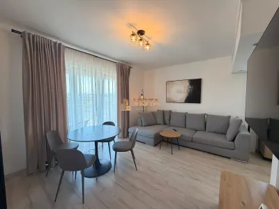 Apartament 2 camere, zona Avantgarden - foto 13