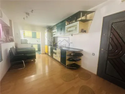 Apartament de vanzare in Sibiu - 3 camere, cu balcon si pivnita, Valea Aurie - foto 5