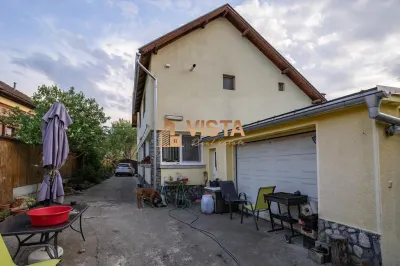Casa individuala P+M , 5 dormitoare, 3 bai, 556 mp teren, Cernatu, Sacele - foto 3