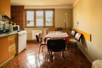 Casa individuala P+M , 5 dormitoare, 3 bai, 556 mp teren, Cernatu, Sacele - foto 8